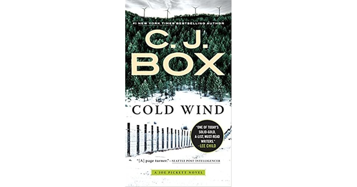 Cold Wind (Joe Pickett, 11) by C.J. Box