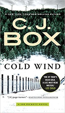 Cold Wind Joe Pickett 11 By C J Box