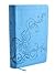 ESV Student Study Bible, TruTone, Sky Blue with Ivy Design