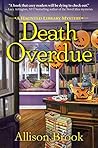 Death Overdue by Allison Brook