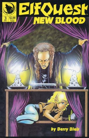 ElfQuest New Blood #3