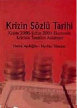 Krizin Sozlu Tarihi (Paperback)