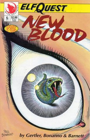 ElfQuest New Blood #6