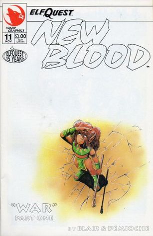 ElfQuest New Blood #11