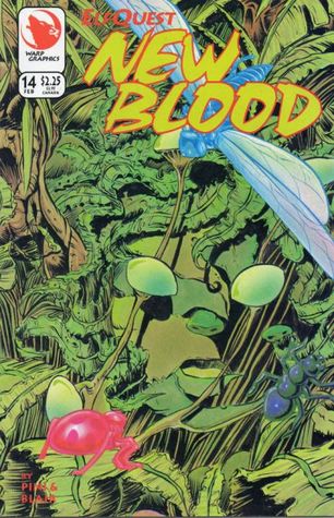 ElfQuest New Blood #14
