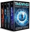 Timewaves Series #0.5-3 (Timewaves #0.5-3) Book cover for Timewaves Series #0.5-3 (Timewaves #0.5-3)
