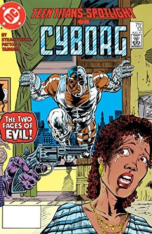 Teen Titans Spotlight (1986-1988) #13