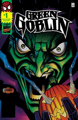 Green Goblin #1 (Kindle Edition)
