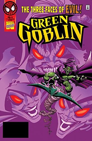 Green Goblin #5 (Kindle Edition)