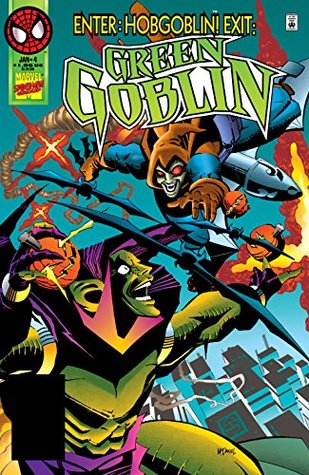 Green Goblin #4 (Kindle Edition)