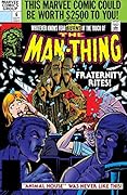 Man-Thing #6