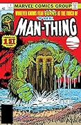 Man-Thing #1