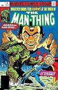Man-Thing #4