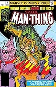Man-Thing #3