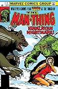Man-Thing #2