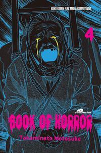 Book of Horror 4 (Paperback)