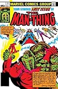 Man-Thing #11