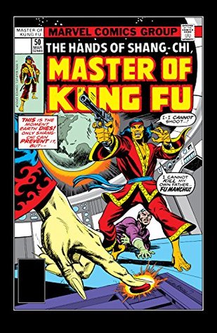 Master of Kung Fu (1974-1983) #50