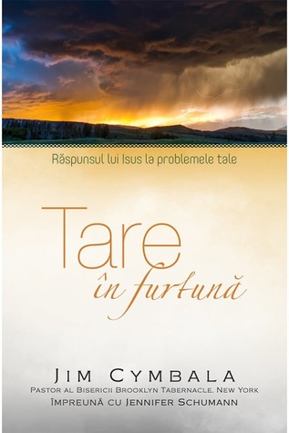 Tare în furtună. Răspunsul lui Isus la problemele tale