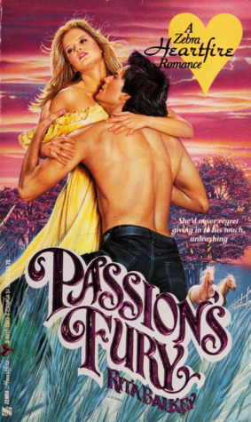 Passion's Fury (Mass Market Paperback)