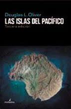 Portada de Las islas del Pacifico, de Douglas L. Oliver