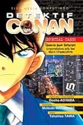 Detective Conan Light Novels Series By Gosho Aoyama
