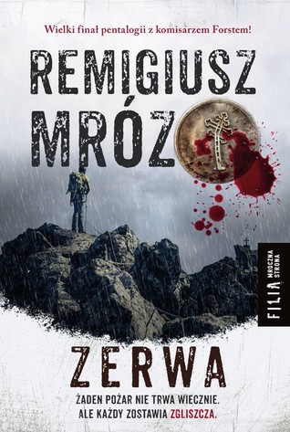 Zerwa (Komisarz Forst, #5)