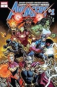 Avengers (2018-2023) #1
