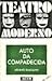 Auto da Compadecida by Ariano Suassuna
