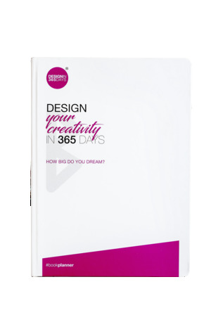 Design your creativity in 365 days.