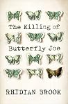 Book cover for The Killing of Butterfly Joe