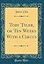 Toby Tyler, or Ten Weeks With a Circus (Classic Reprint)