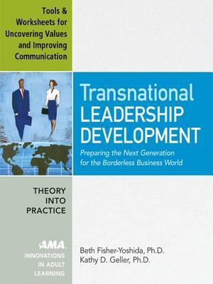 Transnational Leadership Development: Tools and Worksheets for Uncovering Values and Improving Communication - Appendix 1