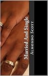 Book cover for married and single