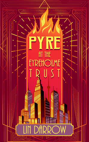 Pyre at the Eyreholme Trust (Kindle Edition)