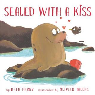 Sealed with a Kiss: A Sweet Picture Book About Making Friends and Finding Kindness for Kids (Ages 4-8)