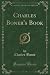 Charles Boner's Book