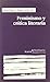 Feminismo y crítica literaria