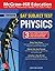 McGraw-Hill Education SAT Subject Test Physics Third Edition (Mcgraw-Hill's SAT Subject Test Physics)