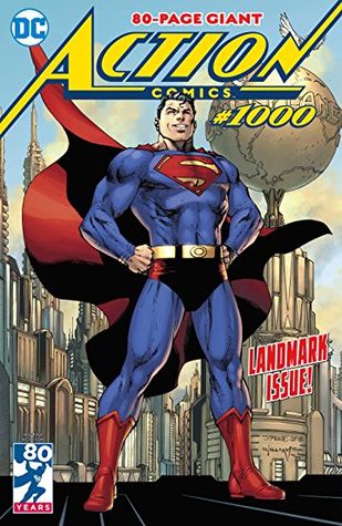 Action Comics #1000 (Kindle Edition)