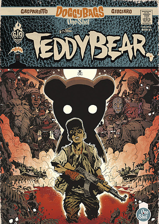 Teddy Bear (DoggyBags One-Shot, #1)