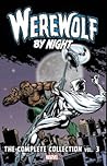 Werewolf by Night...