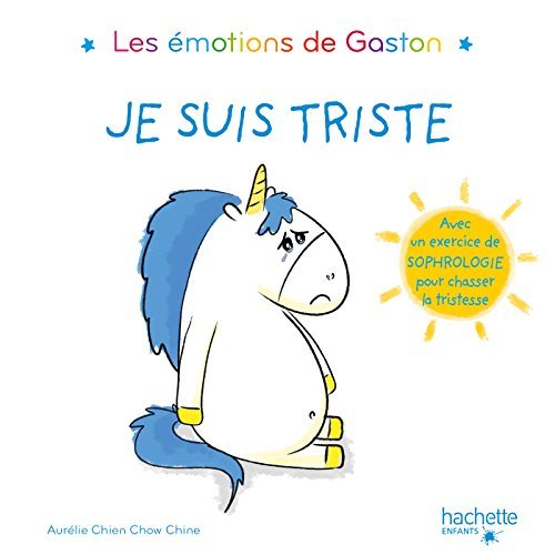 Les Emotions De Gaston Je Suis Triste By Aurelie Chien Chow Chine