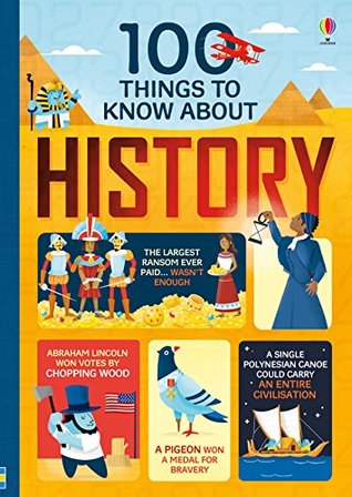 100 Things to Know About History (Hardcover)