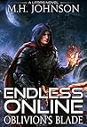 Oblivion's Blade by M.H. Johnson Oblivion's Blade by M.H. Johnson
