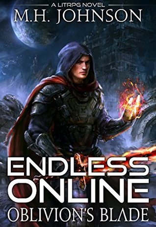 Oblivion's Blade (Endless Online #1)