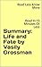 Summary: Life and Fate by V...