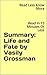 Summary: Life and Fate by Vasily Grossman: Read In 15 Minutes Or Less