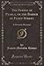 The String of Pearls, or the Barber of Fleet Street (Classic Reprint): A Domestic Romance