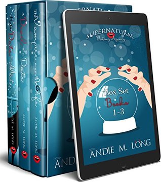 Supernatural Dating Agency Box Set (Supernatural Dating Agency, #1-3)